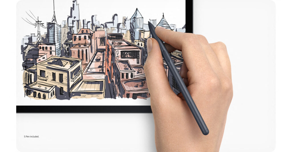 Samsung Tab-S7-FE-S-Pen