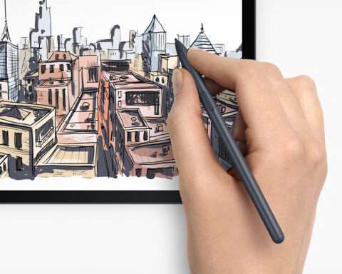 Samsung Tab-S7-FE-S-Pen