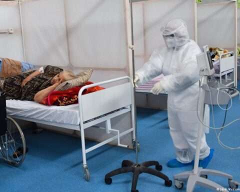 To help Tunisia covid-19