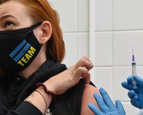Ukraine Vaccination
