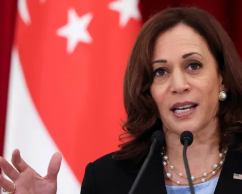 Vice President Kamala Harris