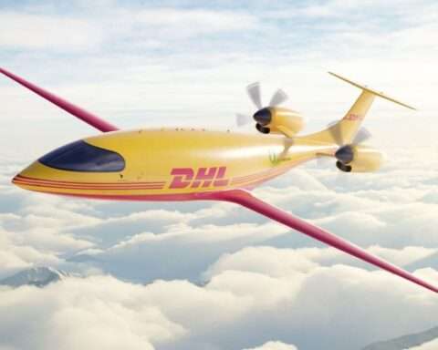 dhl eviation alice sky