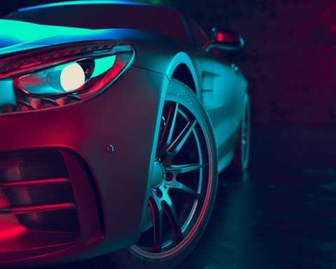 motor show cars online