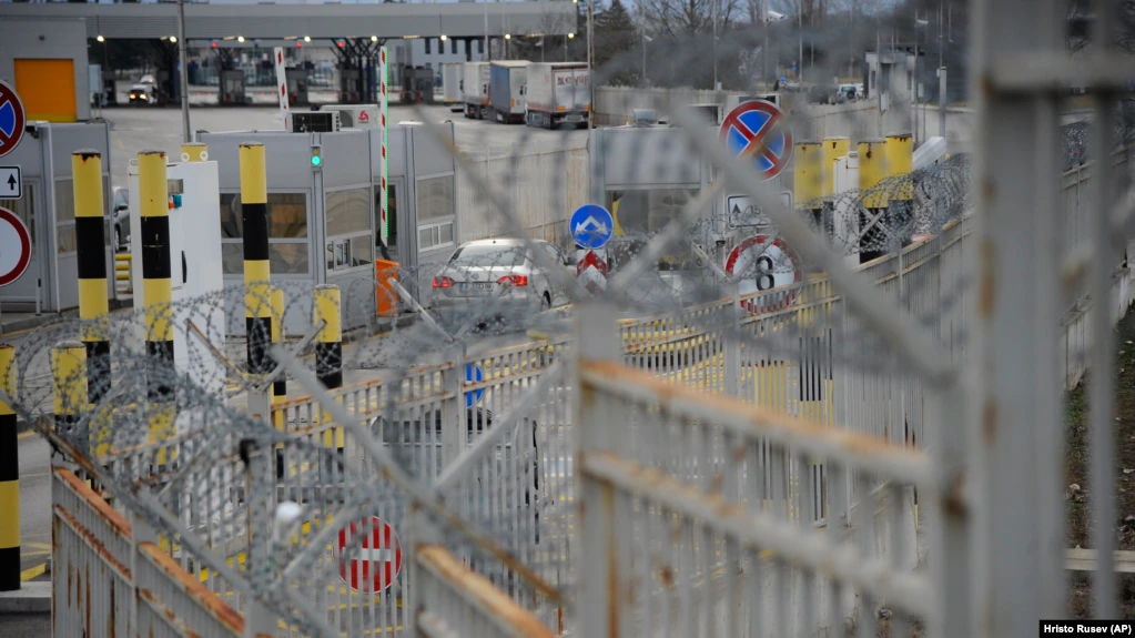 Afghan Migrant Flows