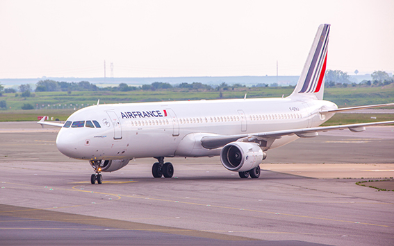 Air France A321