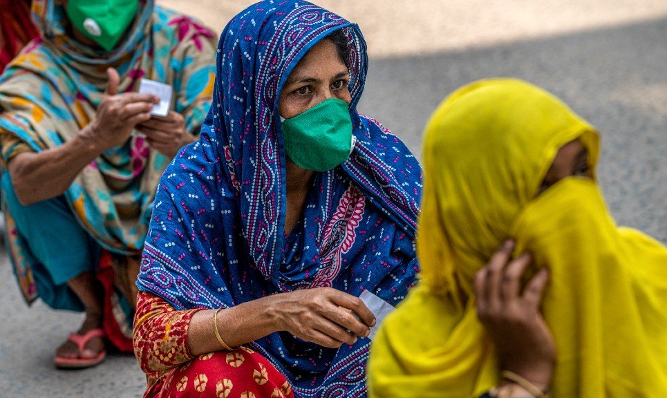 COVID-19 has made it more difficult for women to access financial solutions