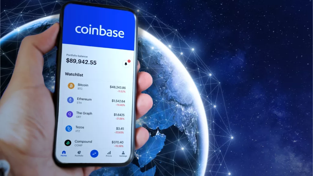 Coinbase