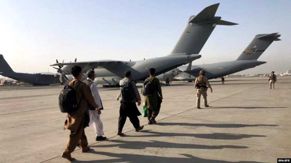 Kabul Airport