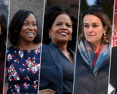 Boston Mayoral Candidates For Debut