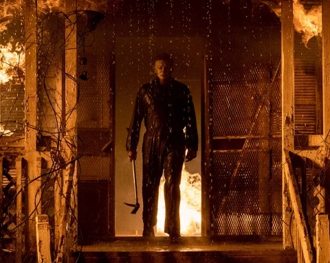 'Halloween Kills' © 2021 UNIVERSAL STUDIOS