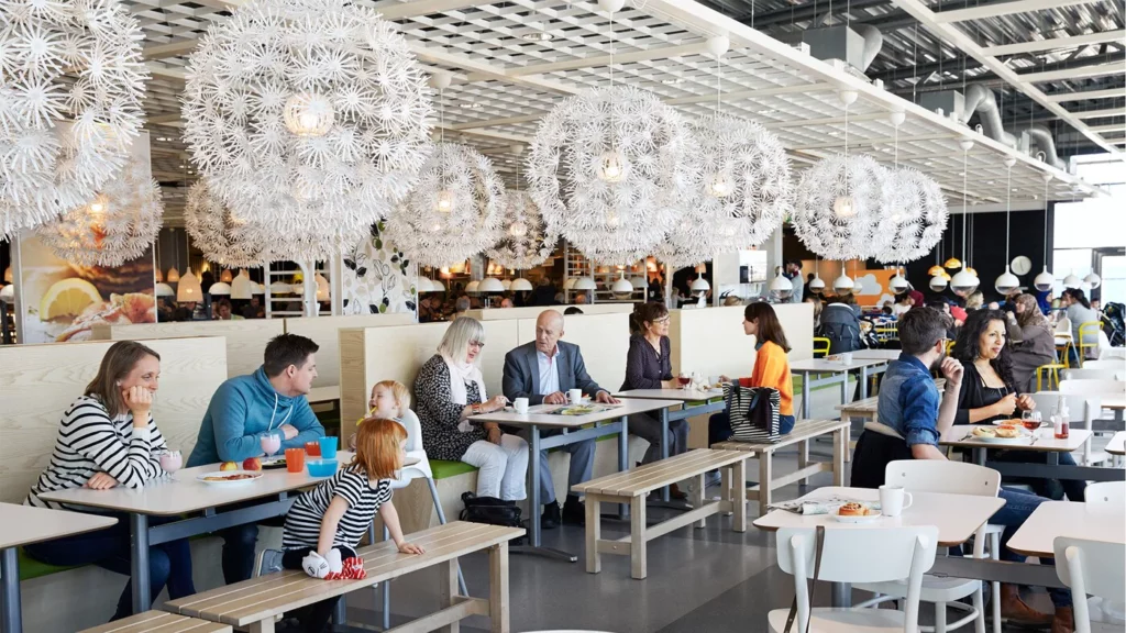 IKEA restaurant