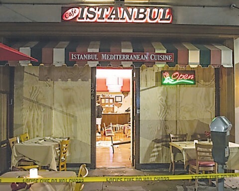 restaurant Istanbul