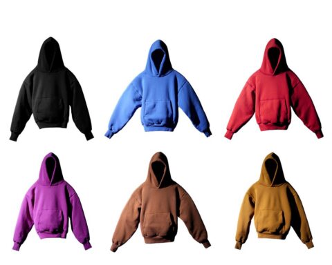 Kanye West’s $90 Yeezy Gap Hoodie