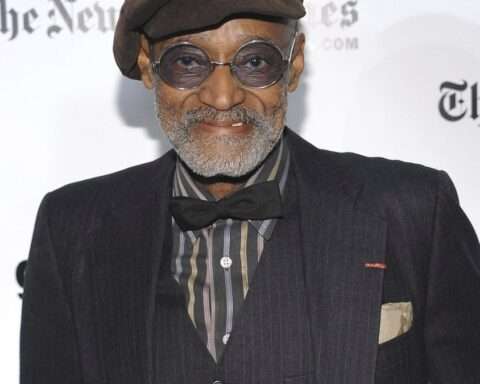Melvin Van Peebles