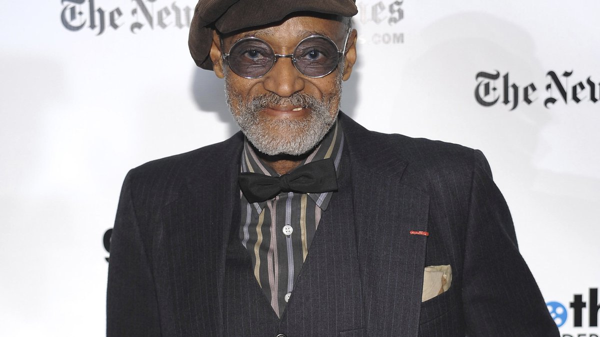 Melvin Van Peebles