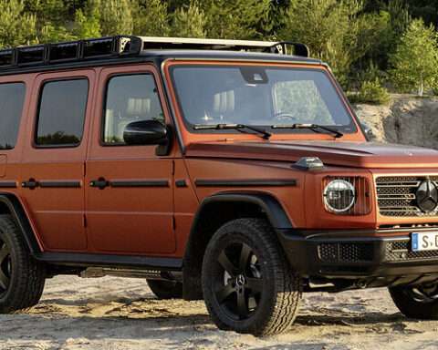 Mercedes-Benz G-Class
