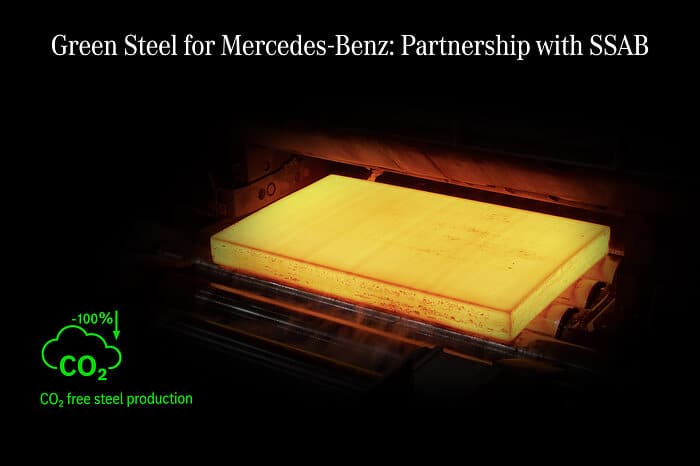 Mercedes-Benz Steel