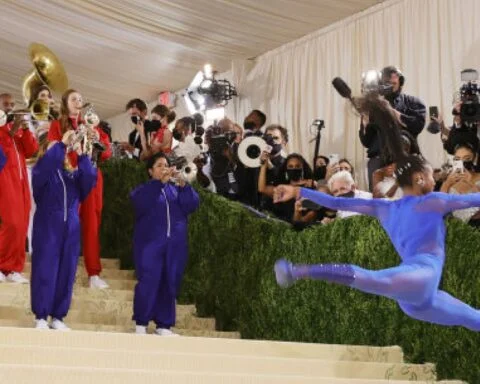 Met Gala, Stella McCartney
