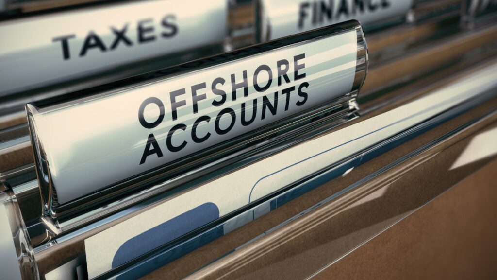 Offshore Accounts