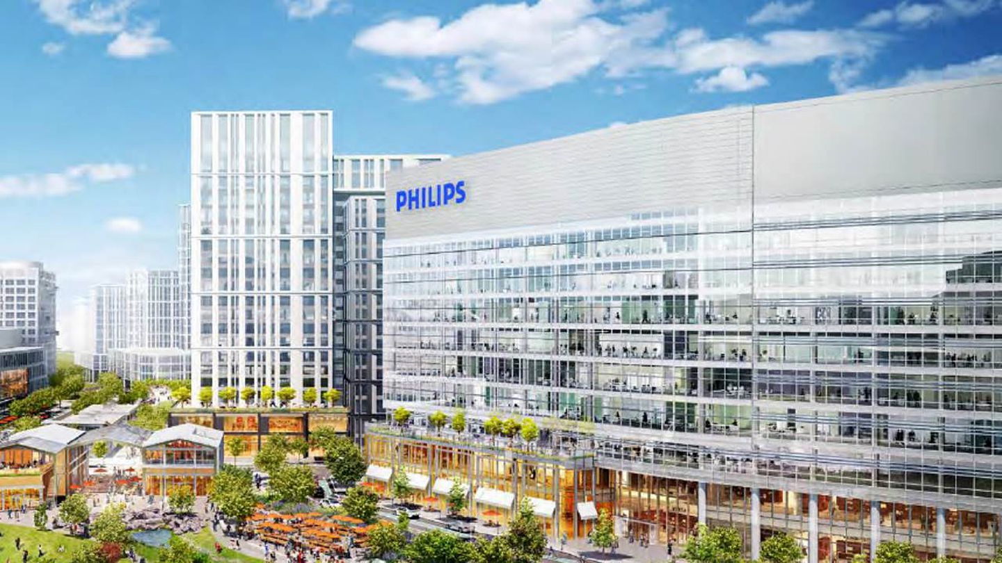 Philips office