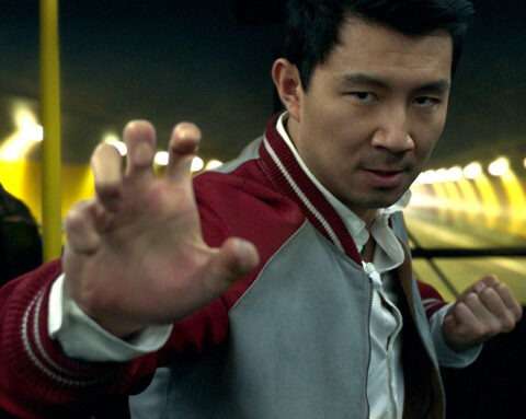 SHANG-CHI AND THE LEGEND OF THE TEN RINGS