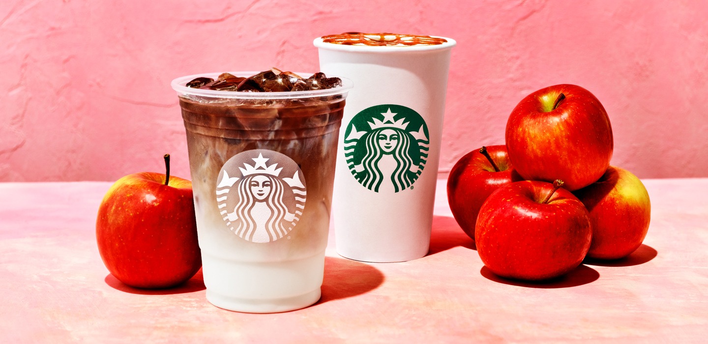 Starbucks Apple Crisp Macchiato