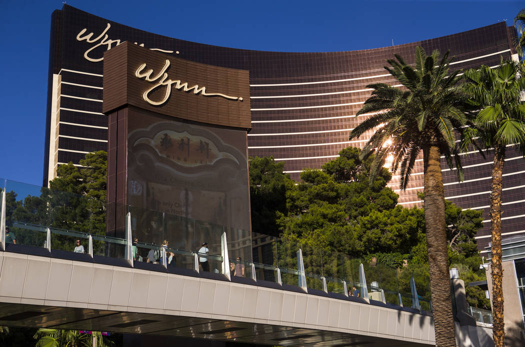 Wynn Resorts 