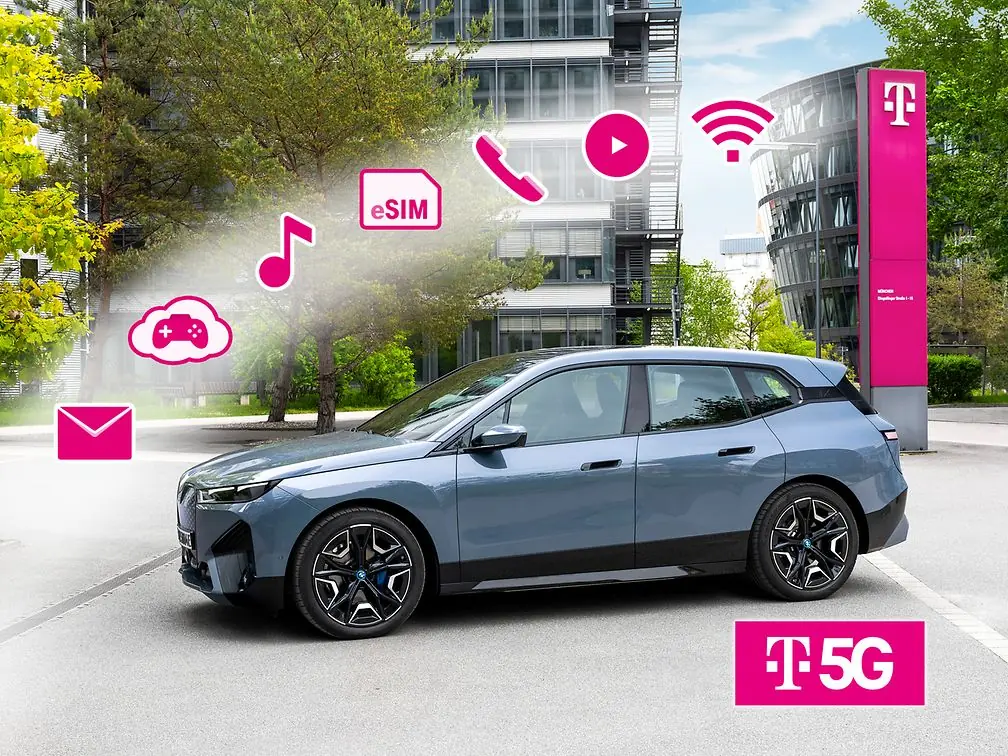 BMW Telekom