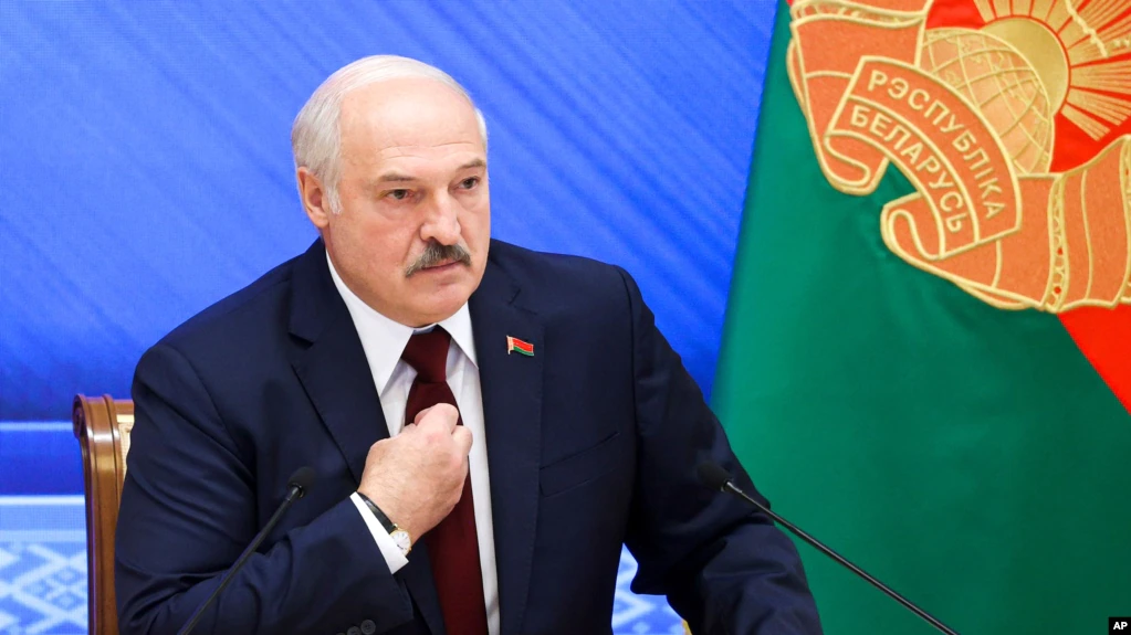 Lukashenko