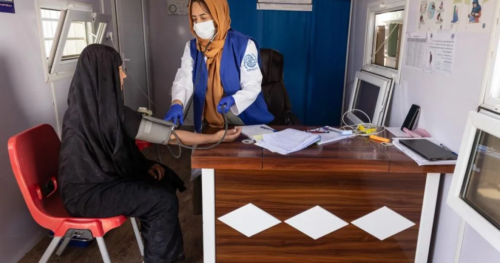 Afghanistan Women 2