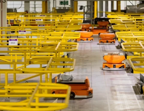 Amazon Robotics Product