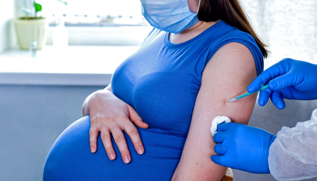 COVID-19 Vaccines While Pregnant