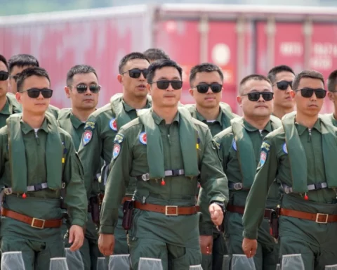 Chinese People's Liberation Army