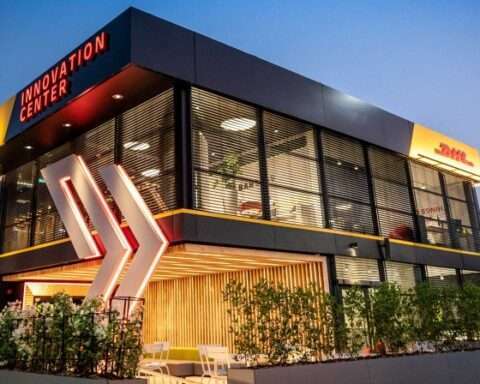 DHL Logistics District at Dubai South