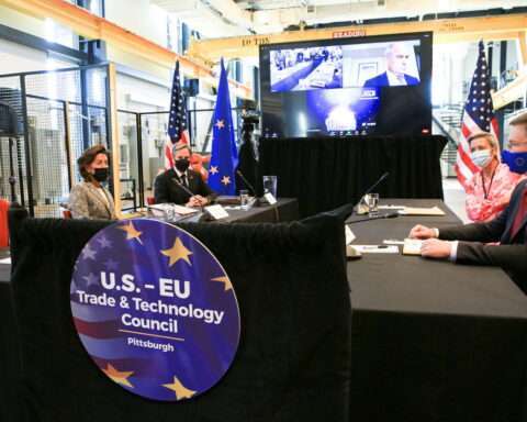 EU-US Trade and Technology Council