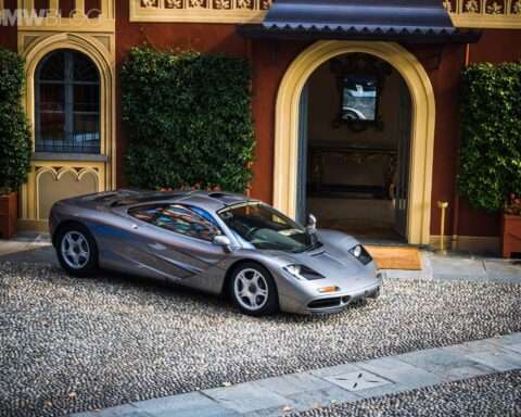 McLaren F1