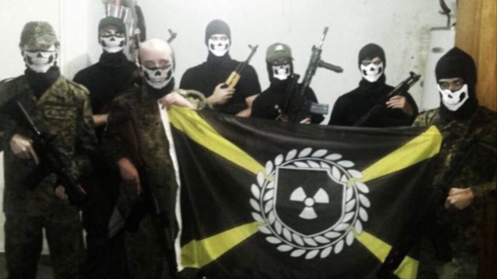 Neo-Nazi hate group ‘Atomwaffen’