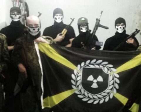 Neo-Nazi hate group ‘Atomwaffen’