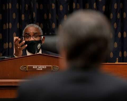 Representative Gregory W. Meeks, Chair of the House Foreign Affairs Committee