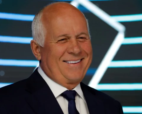 Rostec CEO Sergei Chemezov