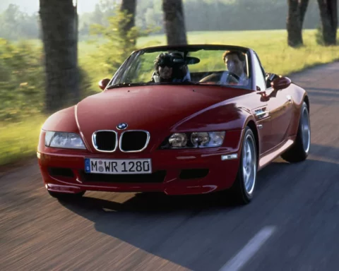 The BMW Z3
