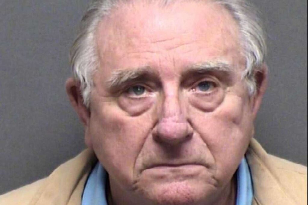 Today, 76-year-old Paul Charles Zappe III was sentenced to 60 years in prison for production of child pornography