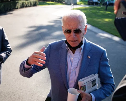 U.S. President Joe Biden