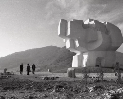 Yugoslavia's Spomeniks