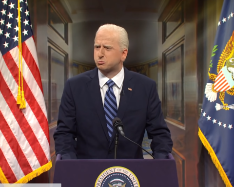 Joe Biden Snl