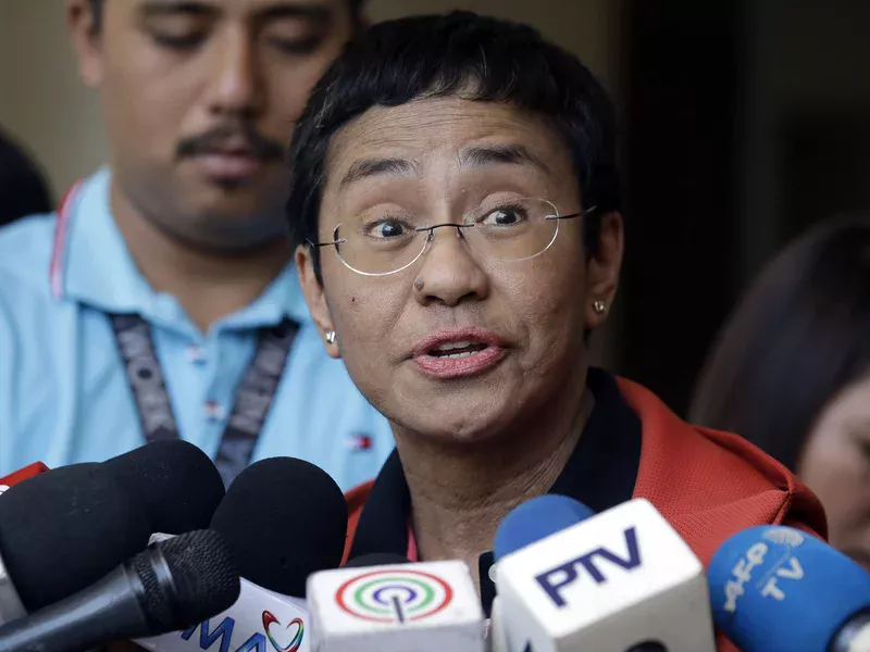 Maria Ressa