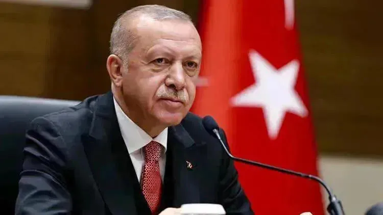 Recep Tayyip Erdoğan