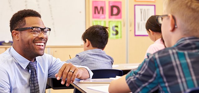 Supporting Students and Teachers