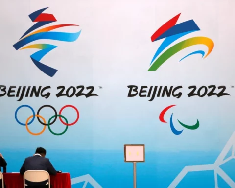 2022 Olympic Winter Games