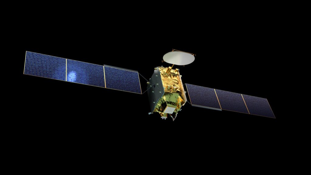 Eutelsat Quantum